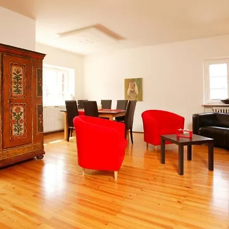 Freiraum In Den Alpen Apartment *